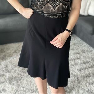 White House Black Market Skirt